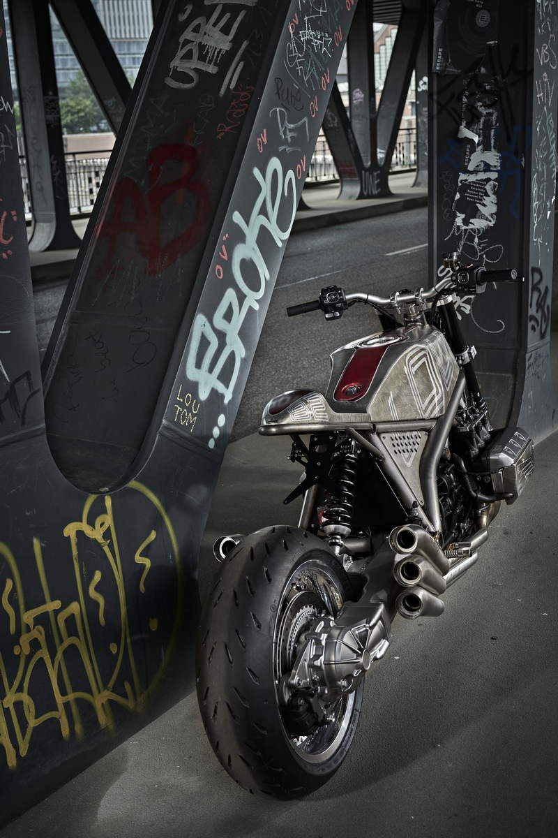 Louis Honda Gold Wing